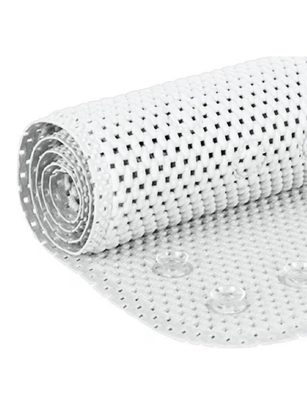 Deluxe Bathtub Mat Non Slip, Soft Foam Bath Mats for Bathroom Tub, Bathtub Mat